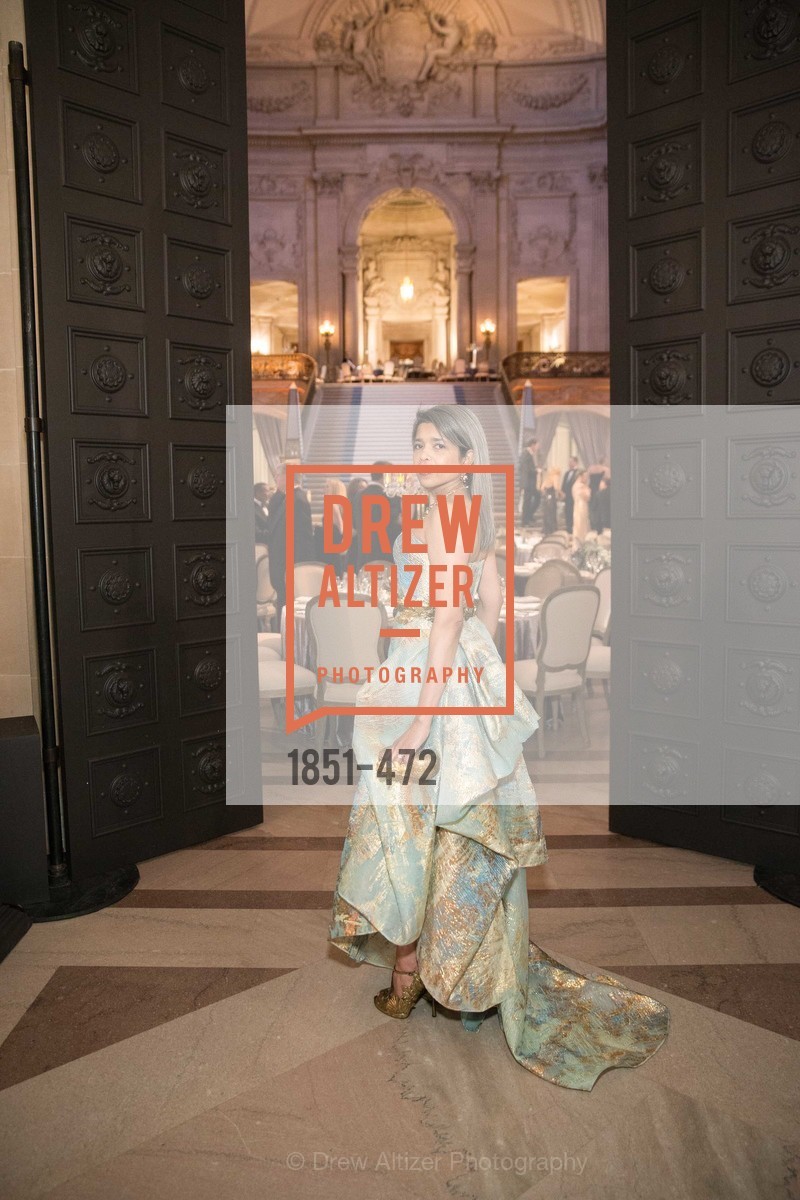 Deepa Pakianathan, SAN FRANCISCO BALLET Opening Night Gala: PHENOMENAL - Intermission & Dinner, US. SF City Hall, January 22nd, 2014,Drew Altizer, Drew Altizer Photography, full-service agency, private events, San Francisco photographer, photographer california