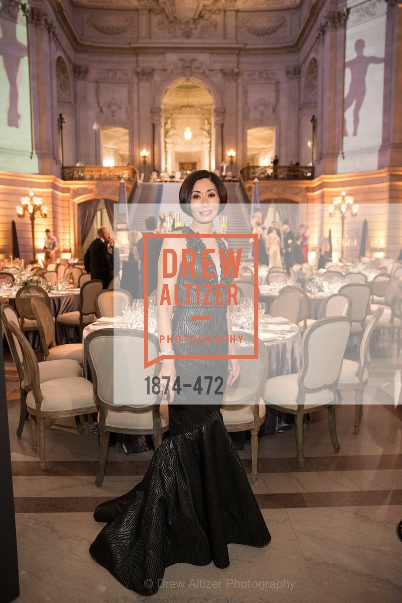 Yurie Pascarella, SAN FRANCISCO BALLET Opening Night Gala: PHENOMENAL - Intermission & Dinner, US. SF City Hall, January 22nd, 2014,Drew Altizer, Drew Altizer Photography, full-service agency, private events, San Francisco photographer, photographer california