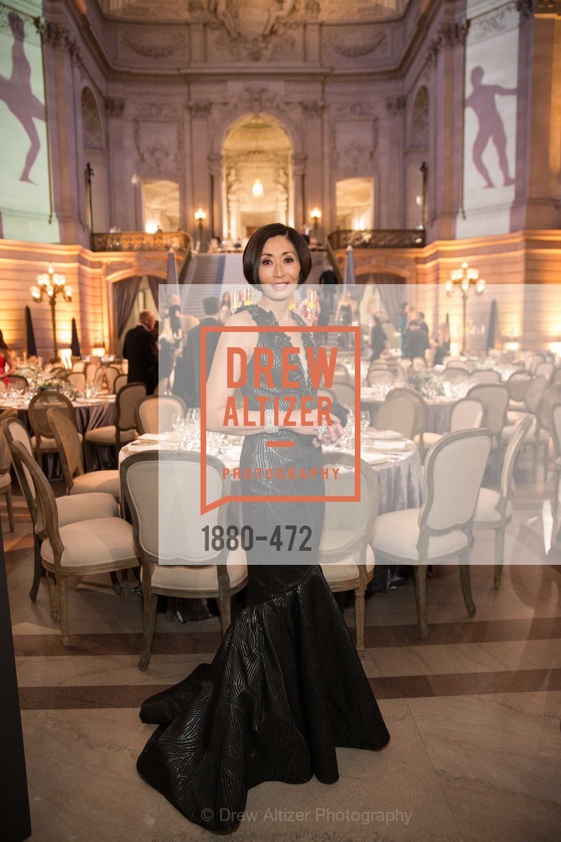 Yurie Pascarella, SAN FRANCISCO BALLET Opening Night Gala: PHENOMENAL - Intermission & Dinner, US. SF City Hall, January 22nd, 2014,Drew Altizer, Drew Altizer Photography, full-service agency, private events, San Francisco photographer, photographer california