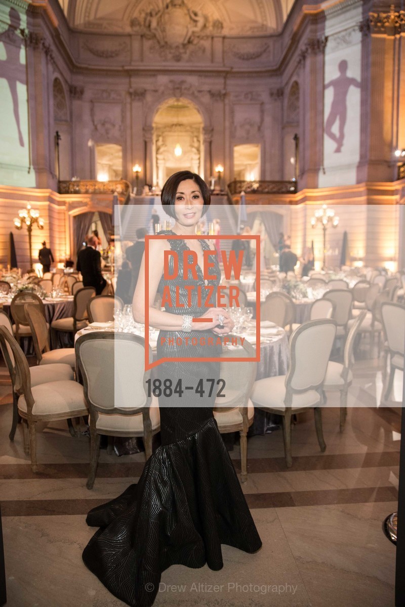 Yurie Pascarella, SAN FRANCISCO BALLET Opening Night Gala: PHENOMENAL - Intermission & Dinner, US. SF City Hall, January 22nd, 2014,Drew Altizer, Drew Altizer Photography, full-service agency, private events, San Francisco photographer, photographer california