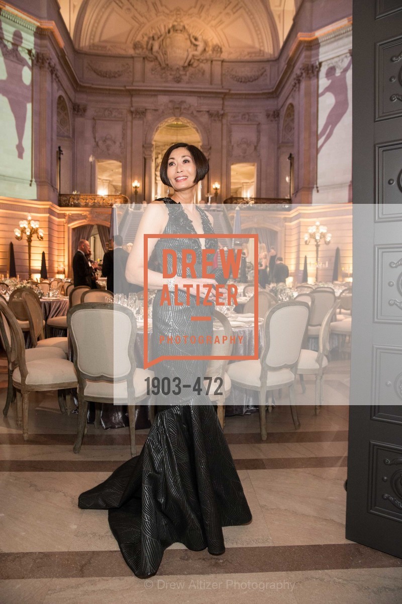 Yurie Pascarella, SAN FRANCISCO BALLET Opening Night Gala: PHENOMENAL - Intermission & Dinner, US. SF City Hall, January 22nd, 2014,Drew Altizer, Drew Altizer Photography, full-service agency, private events, San Francisco photographer, photographer california