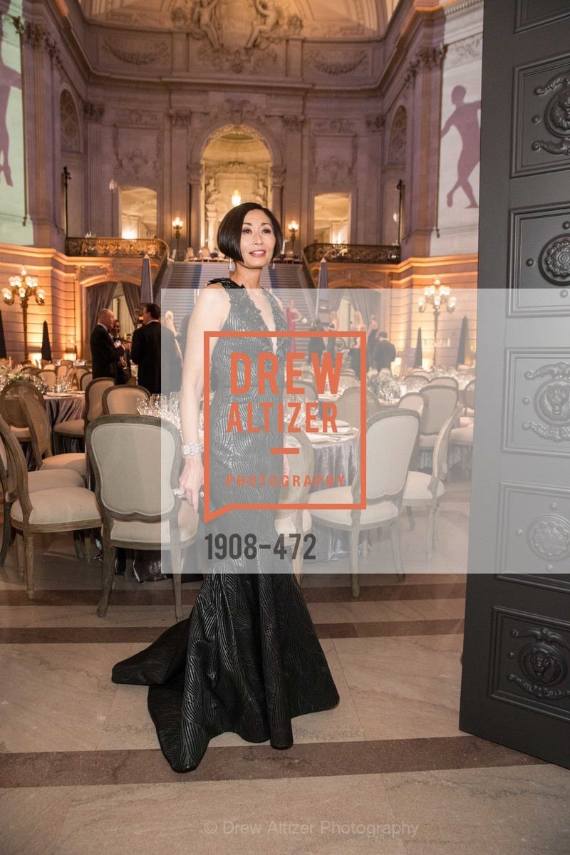 Yurie Pascarella, SAN FRANCISCO BALLET Opening Night Gala: PHENOMENAL - Intermission & Dinner, US. SF City Hall, January 22nd, 2014,Drew Altizer, Drew Altizer Photography, full-service agency, private events, San Francisco photographer, photographer california