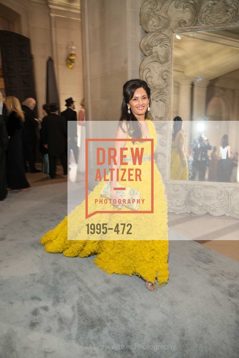 Komal Shah, SAN FRANCISCO BALLET Opening Night Gala: PHENOMENAL - Intermission & Dinner, US. SF City Hall, January 22nd, 2014,Drew Altizer, Drew Altizer Photography, full-service agency, private events, San Francisco photographer, photographer california