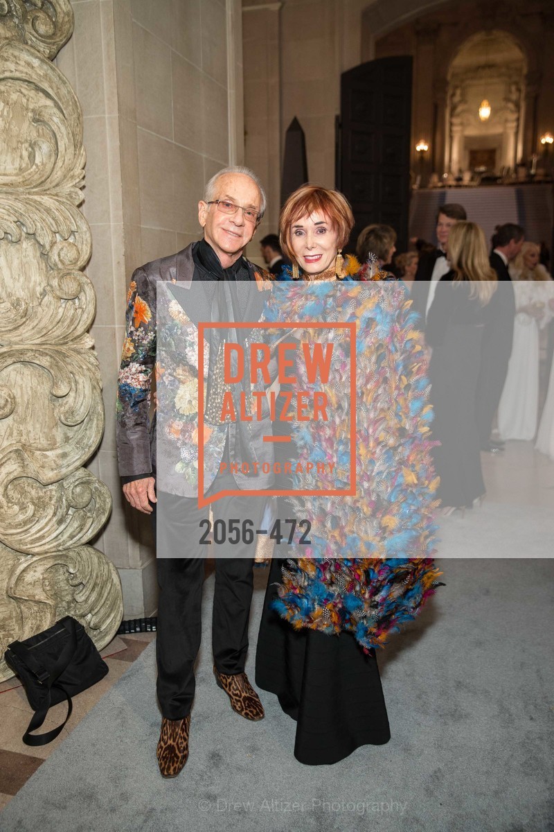 Norman Stone, Norah Stone, SAN FRANCISCO BALLET Opening Night Gala: PHENOMENAL - Intermission & Dinner, US. SF City Hall, January 22nd, 2014,Drew Altizer, Drew Altizer Photography, full-service agency, private events, San Francisco photographer, photographer california