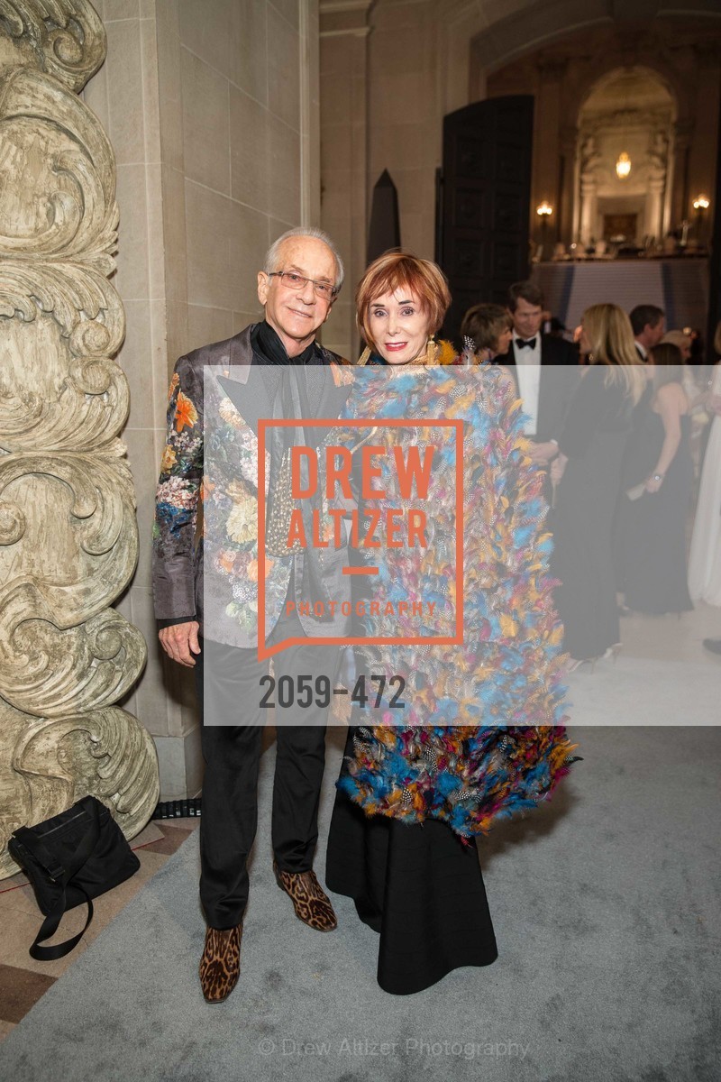 Norman Stone, Norah Stone, SAN FRANCISCO BALLET Opening Night Gala: PHENOMENAL - Intermission & Dinner, US. SF City Hall, January 22nd, 2014,Drew Altizer, Drew Altizer Photography, full-service agency, private events, San Francisco photographer, photographer california