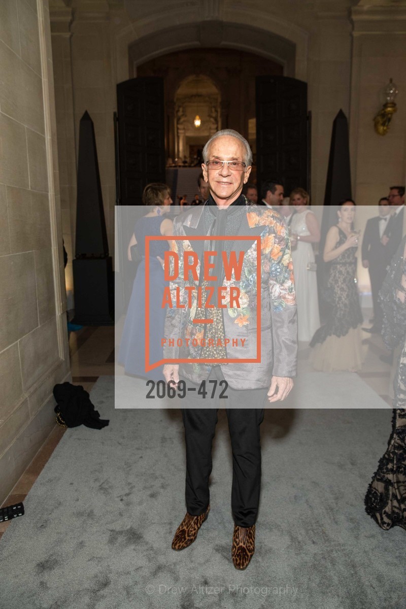 Norman Stone, SAN FRANCISCO BALLET Opening Night Gala: PHENOMENAL - Intermission & Dinner, US. SF City Hall, January 22nd, 2014,Drew Altizer, Drew Altizer Photography, full-service agency, private events, San Francisco photographer, photographer california