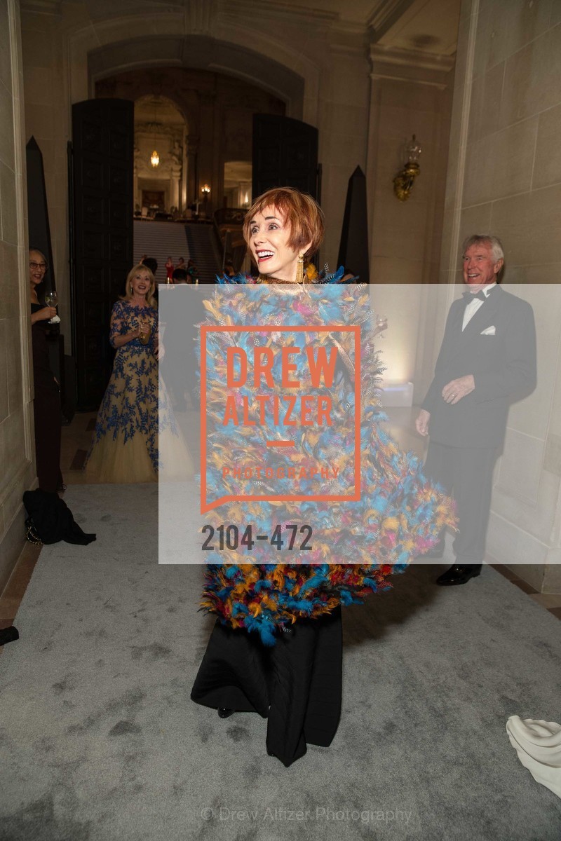 Norah Stone, SAN FRANCISCO BALLET Opening Night Gala: PHENOMENAL - Intermission & Dinner, US. SF City Hall, January 22nd, 2014