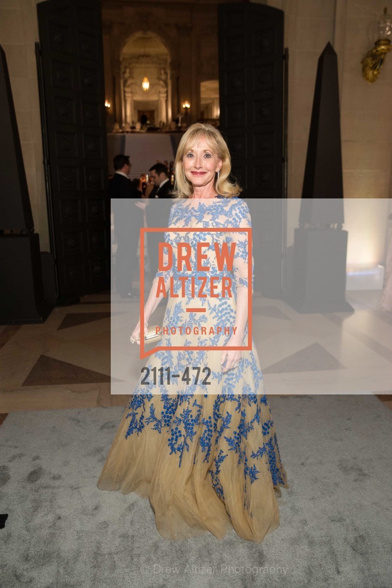 Merrill Kasper, SAN FRANCISCO BALLET Opening Night Gala: PHENOMENAL - Intermission & Dinner, US. SF City Hall, January 22nd, 2014