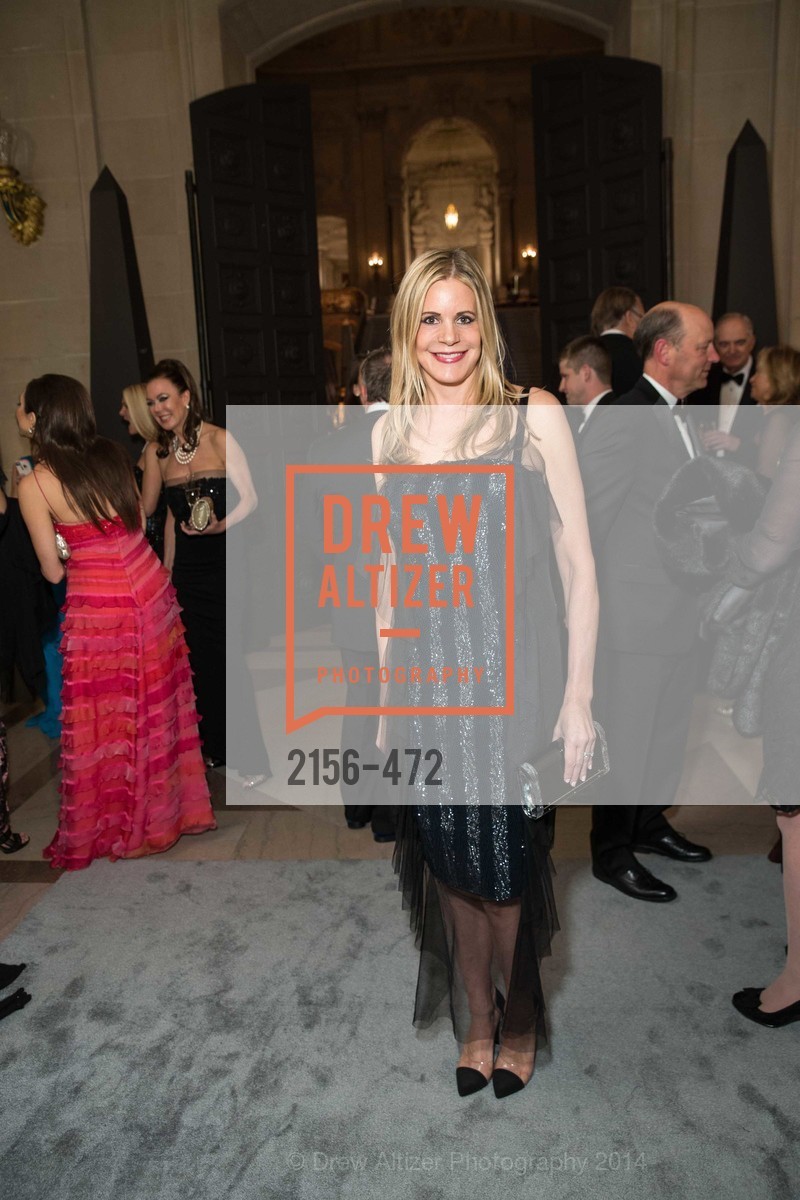 Mary Beth Shimmon, SAN FRANCISCO BALLET Opening Night Gala: PHENOMENAL - Intermission & Dinner, US. SF City Hall, January 22nd, 2014,Drew Altizer, Drew Altizer Photography, full-service agency, private events, San Francisco photographer, photographer california