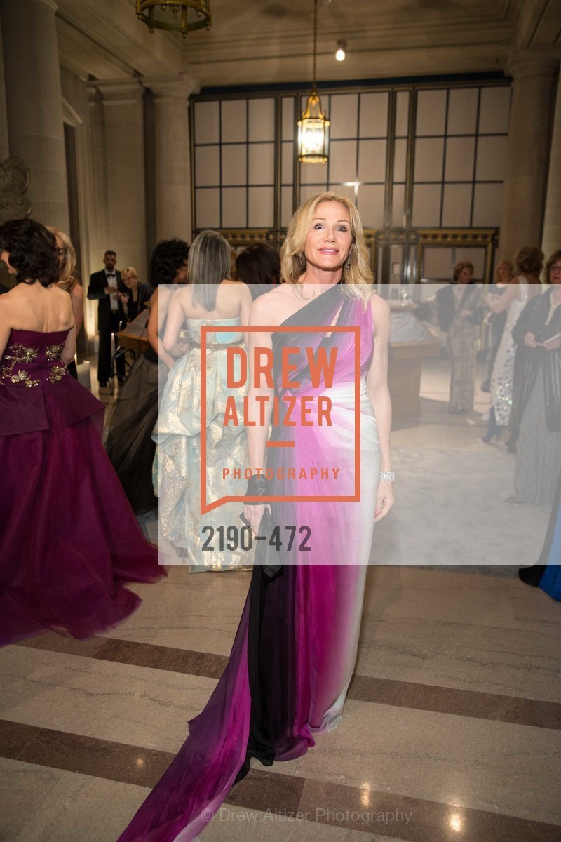 Rosemary Baker, SAN FRANCISCO BALLET Opening Night Gala: PHENOMENAL - Intermission & Dinner, US. SF City Hall, January 22nd, 2014