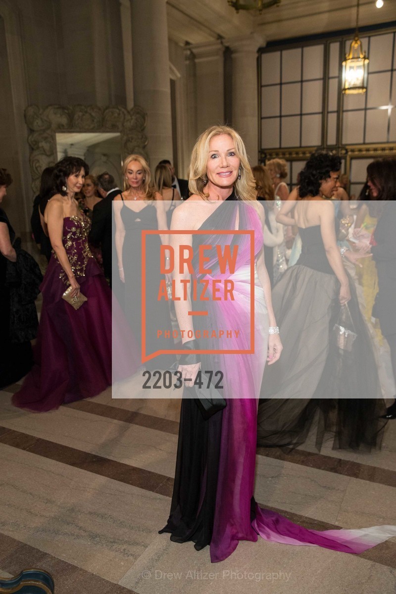 Rosemary Baker, SAN FRANCISCO BALLET Opening Night Gala: PHENOMENAL - Intermission & Dinner, US. SF City Hall, January 22nd, 2014,Drew Altizer, Drew Altizer Photography, full-service agency, private events, San Francisco photographer, photographer california
