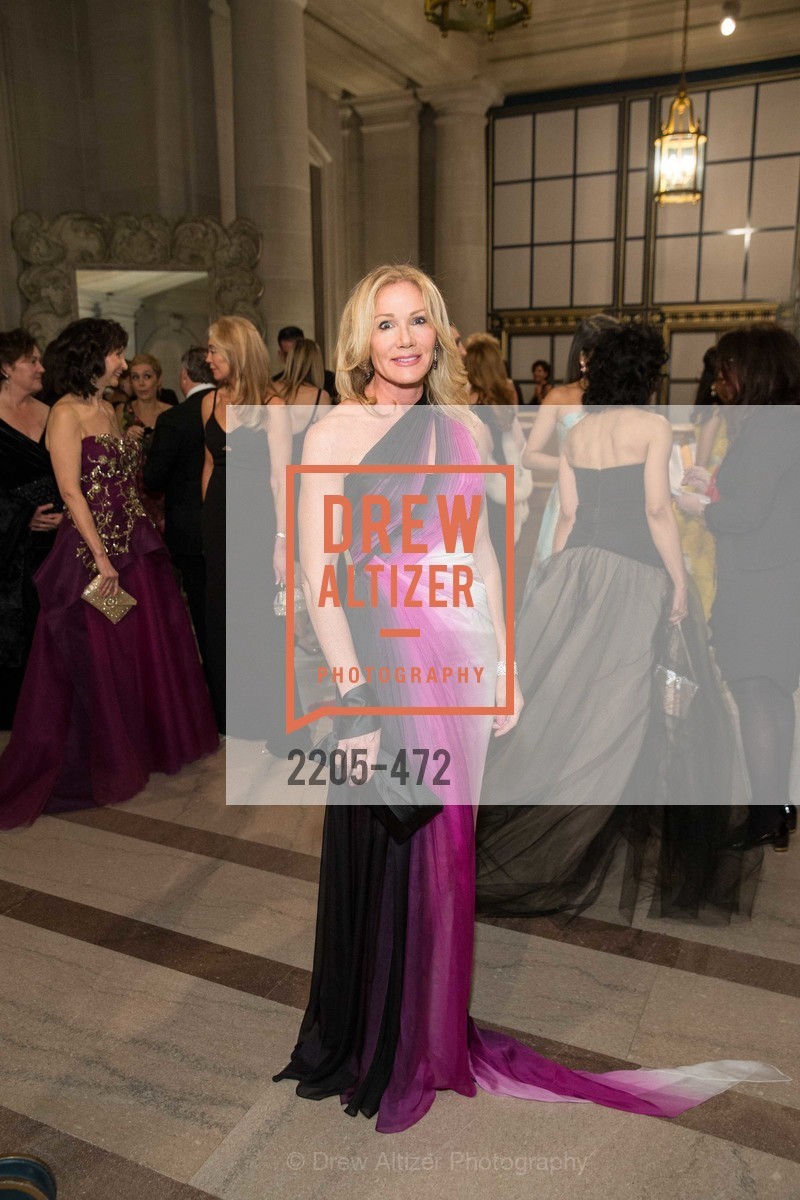 Rosemary Baker, SAN FRANCISCO BALLET Opening Night Gala: PHENOMENAL - Intermission & Dinner, US. SF City Hall, January 22nd, 2014,Drew Altizer, Drew Altizer Photography, full-service agency, private events, San Francisco photographer, photographer california