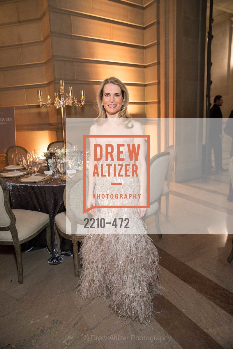 Nadine Weil, SAN FRANCISCO BALLET Opening Night Gala: PHENOMENAL - Intermission & Dinner, US. SF City Hall, January 22nd, 2014,Drew Altizer, Drew Altizer Photography, full-service agency, private events, San Francisco photographer, photographer california