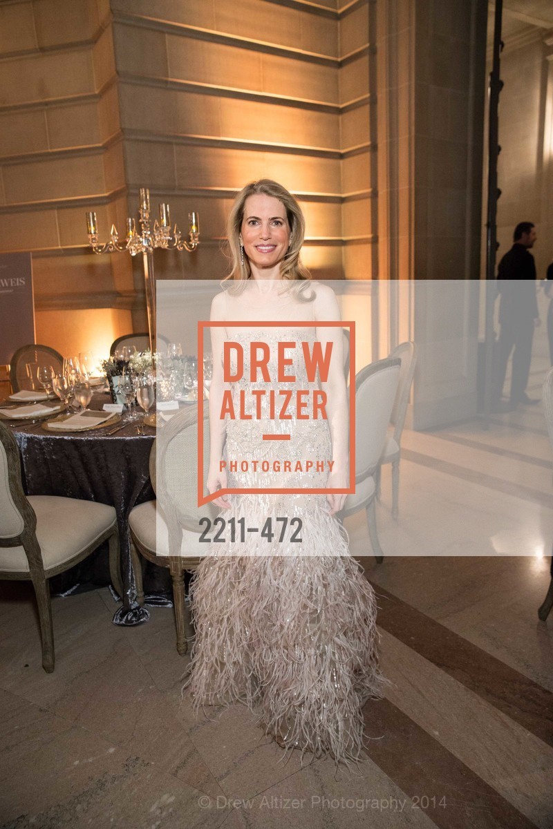 Nadine Weil, SAN FRANCISCO BALLET Opening Night Gala: PHENOMENAL - Intermission & Dinner, US. SF City Hall, January 22nd, 2014,Drew Altizer, Drew Altizer Photography, full-service agency, private events, San Francisco photographer, photographer california