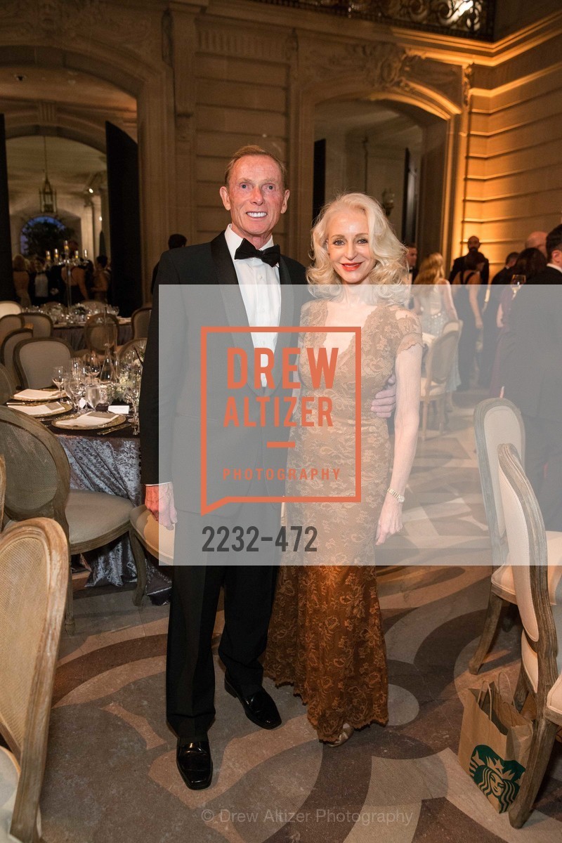 George Sanbrook, Camille Perona, SAN FRANCISCO BALLET Opening Night Gala: PHENOMENAL - Intermission & Dinner, US. SF City Hall, January 22nd, 2014,Drew Altizer, Drew Altizer Photography, full-service agency, private events, San Francisco photographer, photographer california