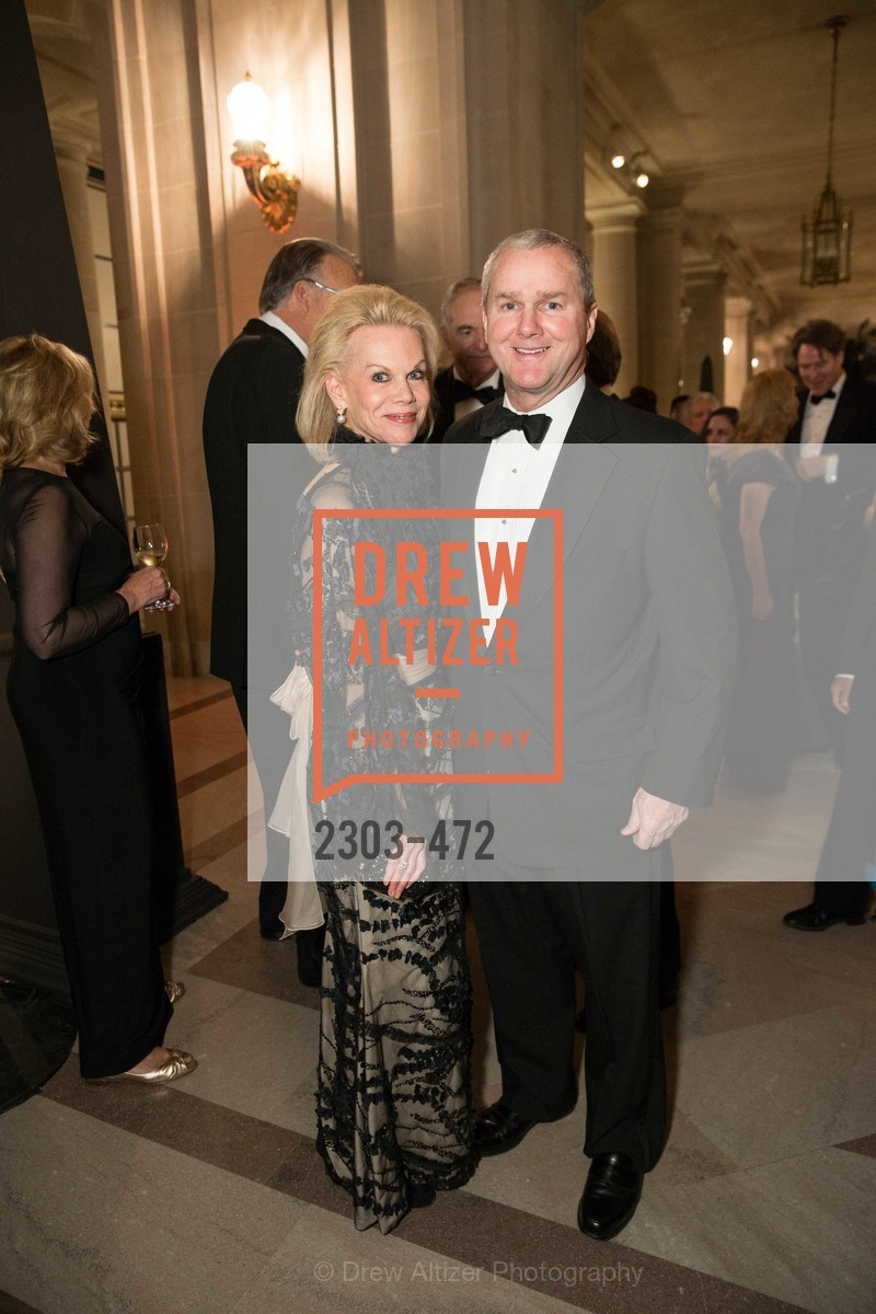 Sandra Farris, SAN FRANCISCO BALLET Opening Night Gala: PHENOMENAL - Intermission & Dinner, US. SF City Hall, January 22nd, 2014,Drew Altizer, Drew Altizer Photography, full-service agency, private events, San Francisco photographer, photographer california