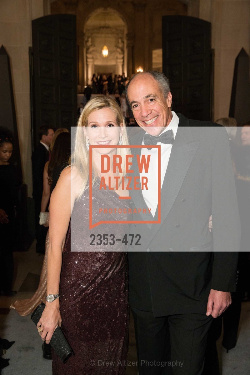 Courtney Collins, Jim Labe, SAN FRANCISCO BALLET Opening Night Gala: PHENOMENAL - Intermission & Dinner, US. SF City Hall, January 22nd, 2014,Drew Altizer, Drew Altizer Photography, full-service agency, private events, San Francisco photographer, photographer california