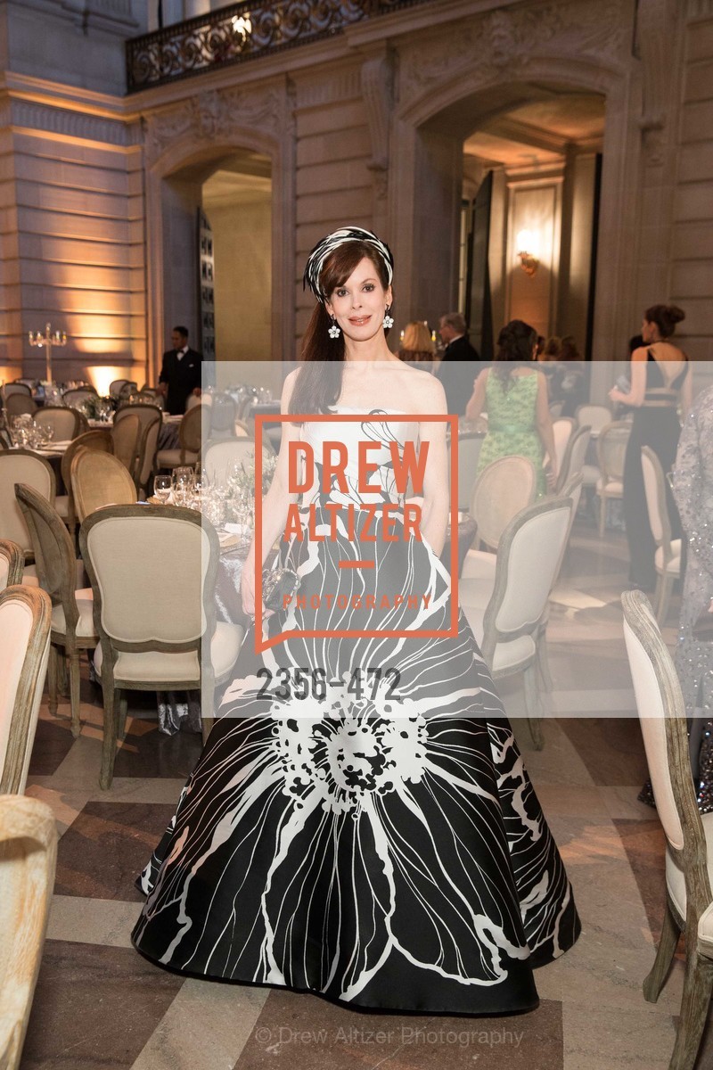 Stephanie Ejabat, SAN FRANCISCO BALLET Opening Night Gala: PHENOMENAL - Intermission & Dinner, US. SF City Hall, January 22nd, 2014