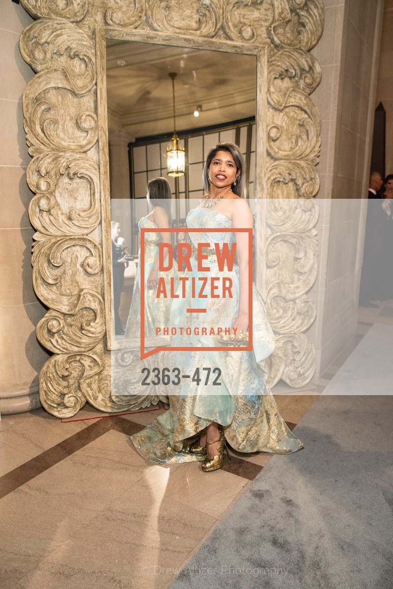 Deepa Pakianathan, SAN FRANCISCO BALLET Opening Night Gala: PHENOMENAL - Intermission & Dinner, US. SF City Hall, January 22nd, 2014,Drew Altizer, Drew Altizer Photography, full-service event agency, private events, San Francisco photographer, photographer California