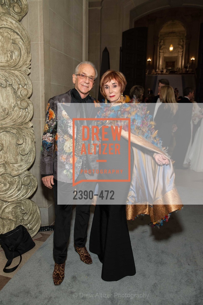 Norman Stone, Norah Stone, SAN FRANCISCO BALLET Opening Night Gala: PHENOMENAL - Intermission & Dinner, US. SF City Hall, January 22nd, 2014,Drew Altizer, Drew Altizer Photography, full-service agency, private events, San Francisco photographer, photographer california