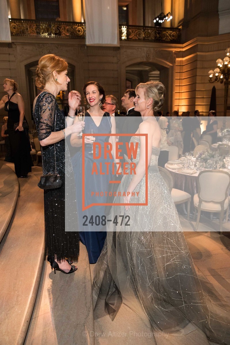 Alison Mauze, SAN FRANCISCO BALLET Opening Night Gala: PHENOMENAL - Intermission & Dinner, US. SF City Hall, January 22nd, 2014,Drew Altizer, Drew Altizer Photography, full-service event agency, private events, San Francisco photographer, photographer California