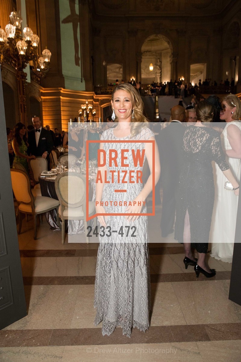 Kelly Roberts, SAN FRANCISCO BALLET Opening Night Gala: PHENOMENAL - Intermission & Dinner, US. SF City Hall, January 22nd, 2014,Drew Altizer, Drew Altizer Photography, full-service agency, private events, San Francisco photographer, photographer california