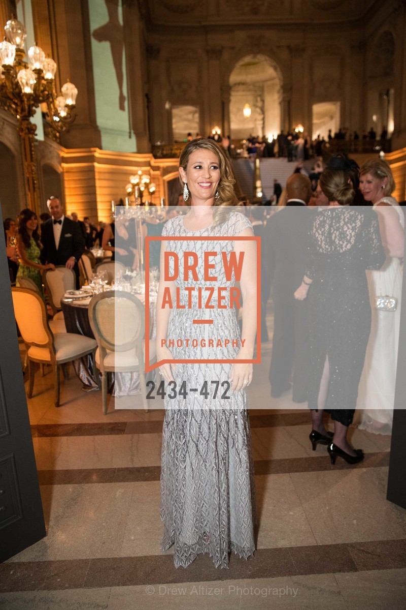 Kelly Roberts, SAN FRANCISCO BALLET Opening Night Gala: PHENOMENAL - Intermission & Dinner, US. SF City Hall, January 22nd, 2014,Drew Altizer, Drew Altizer Photography, full-service agency, private events, San Francisco photographer, photographer california