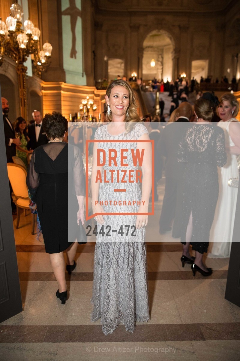 Kelly Roberts, SAN FRANCISCO BALLET Opening Night Gala: PHENOMENAL - Intermission & Dinner, US. SF City Hall, January 22nd, 2014,Drew Altizer, Drew Altizer Photography, full-service event agency, private events, San Francisco photographer, photographer California