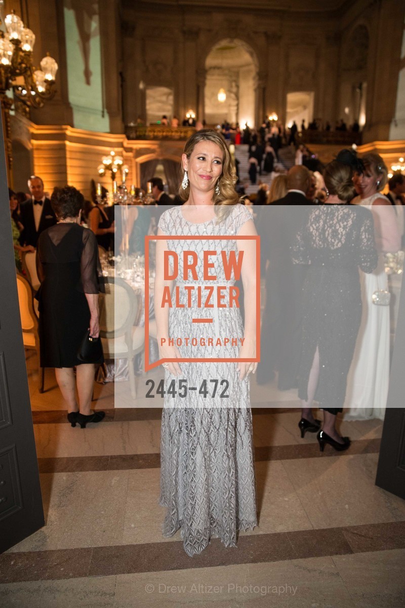 Kelly Roberts, SAN FRANCISCO BALLET Opening Night Gala: PHENOMENAL - Intermission & Dinner, US. SF City Hall, January 22nd, 2014,Drew Altizer, Drew Altizer Photography, full-service agency, private events, San Francisco photographer, photographer california