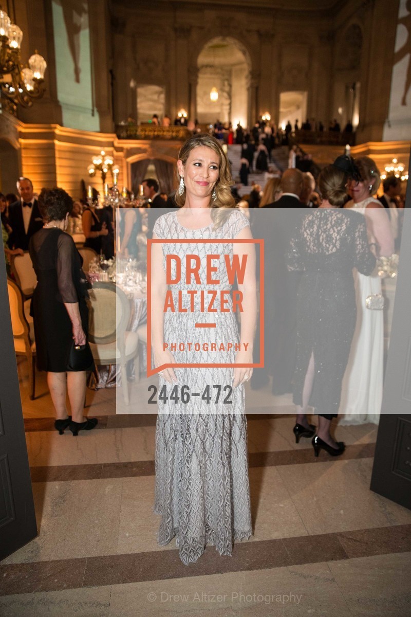 Kelly Roberts, SAN FRANCISCO BALLET Opening Night Gala: PHENOMENAL - Intermission & Dinner, US. SF City Hall, January 22nd, 2014,Drew Altizer, Drew Altizer Photography, full-service agency, private events, San Francisco photographer, photographer california