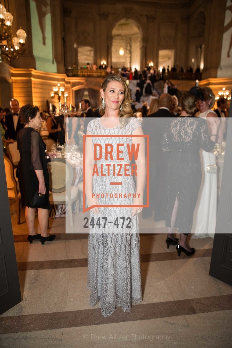 Kelly Roberts, SAN FRANCISCO BALLET Opening Night Gala: PHENOMENAL - Intermission & Dinner, US. SF City Hall, January 22nd, 2014,Drew Altizer, Drew Altizer Photography, full-service event agency, private events, San Francisco photographer, photographer California