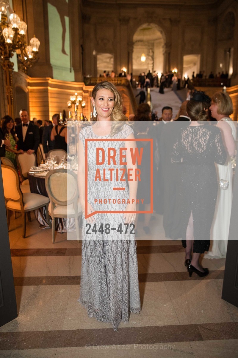 Kelly Roberts, SAN FRANCISCO BALLET Opening Night Gala: PHENOMENAL - Intermission & Dinner, US. SF City Hall, January 22nd, 2014,Drew Altizer, Drew Altizer Photography, full-service event agency, private events, San Francisco photographer, photographer California