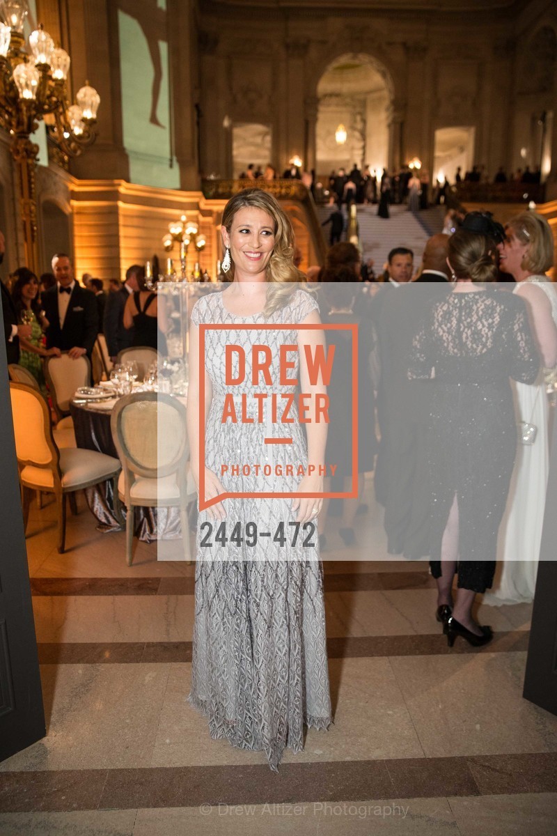 Kelly Roberts, SAN FRANCISCO BALLET Opening Night Gala: PHENOMENAL - Intermission & Dinner, US. SF City Hall, January 22nd, 2014,Drew Altizer, Drew Altizer Photography, full-service event agency, private events, San Francisco photographer, photographer California