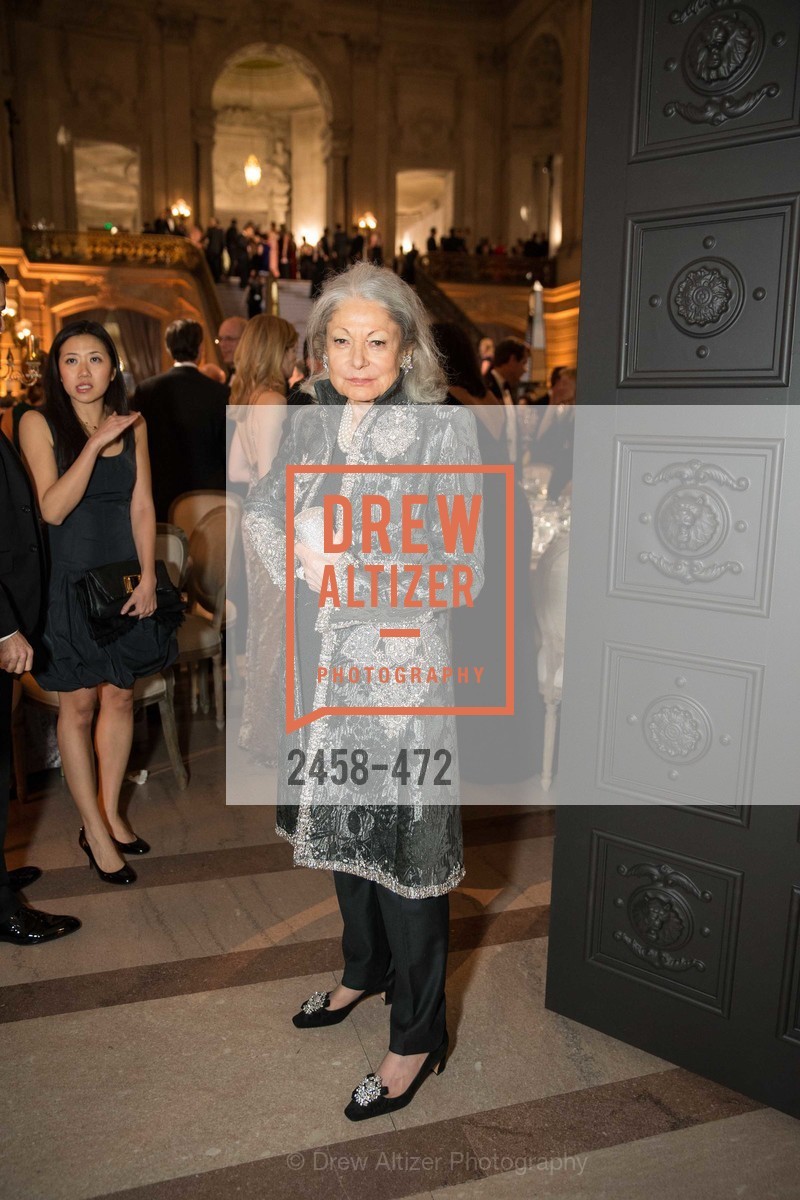 Denise Hale, SAN FRANCISCO BALLET Opening Night Gala: PHENOMENAL - Intermission & Dinner, US. SF City Hall, January 22nd, 2014,Drew Altizer, Drew Altizer Photography, full-service agency, private events, San Francisco photographer, photographer california