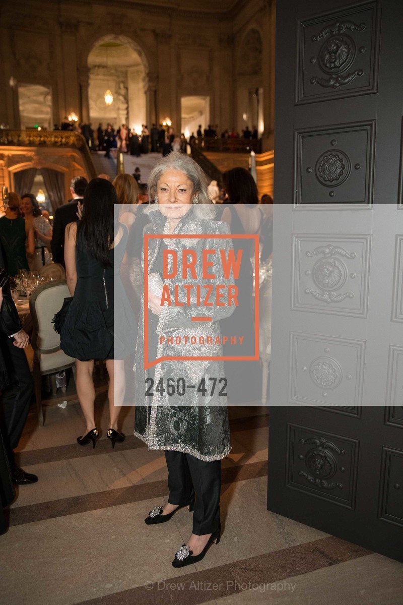 Denise Hale, SAN FRANCISCO BALLET Opening Night Gala: PHENOMENAL - Intermission & Dinner, US. SF City Hall, January 22nd, 2014,Drew Altizer, Drew Altizer Photography, full-service agency, private events, San Francisco photographer, photographer california
