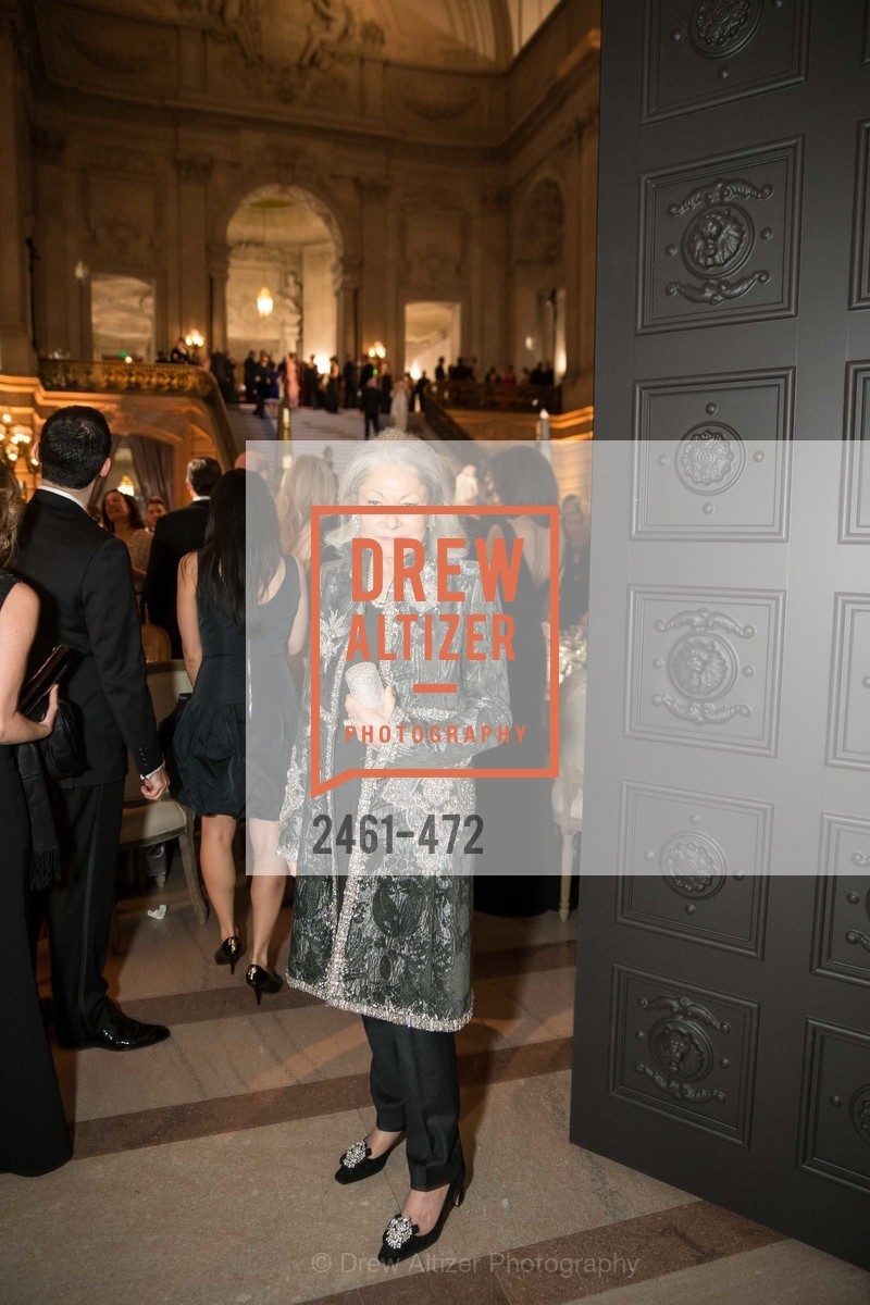 Denise Hale, SAN FRANCISCO BALLET Opening Night Gala: PHENOMENAL - Intermission & Dinner, US. SF City Hall, January 22nd, 2014,Drew Altizer, Drew Altizer Photography, full-service agency, private events, San Francisco photographer, photographer california