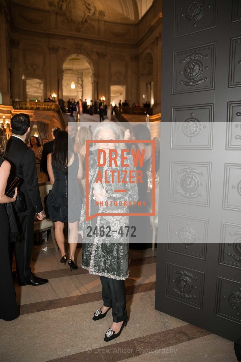 Denise Hale, SAN FRANCISCO BALLET Opening Night Gala: PHENOMENAL - Intermission & Dinner, US. SF City Hall, January 22nd, 2014,Drew Altizer, Drew Altizer Photography, full-service agency, private events, San Francisco photographer, photographer california