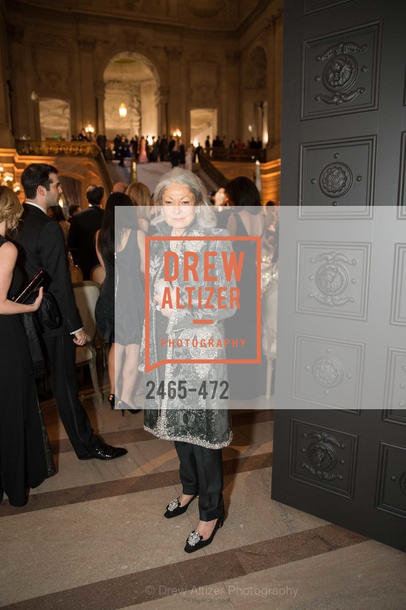 Denise Hale, SAN FRANCISCO BALLET Opening Night Gala: PHENOMENAL - Intermission & Dinner, US. SF City Hall, January 22nd, 2014,Drew Altizer, Drew Altizer Photography, full-service event agency, private events, San Francisco photographer, photographer California