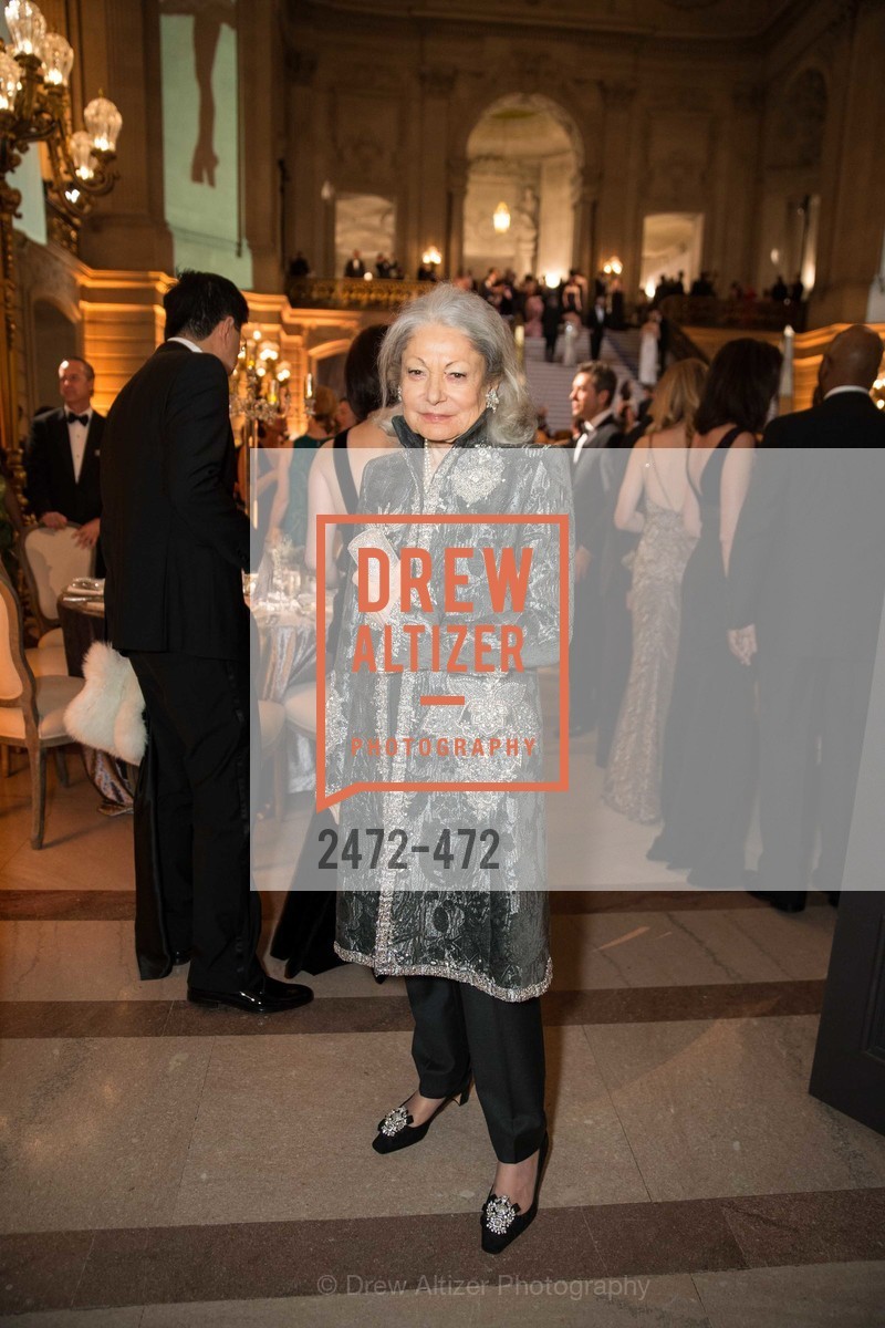 Denise Hale, SAN FRANCISCO BALLET Opening Night Gala: PHENOMENAL - Intermission & Dinner, US. SF City Hall, January 22nd, 2014,Drew Altizer, Drew Altizer Photography, full-service agency, private events, San Francisco photographer, photographer california
