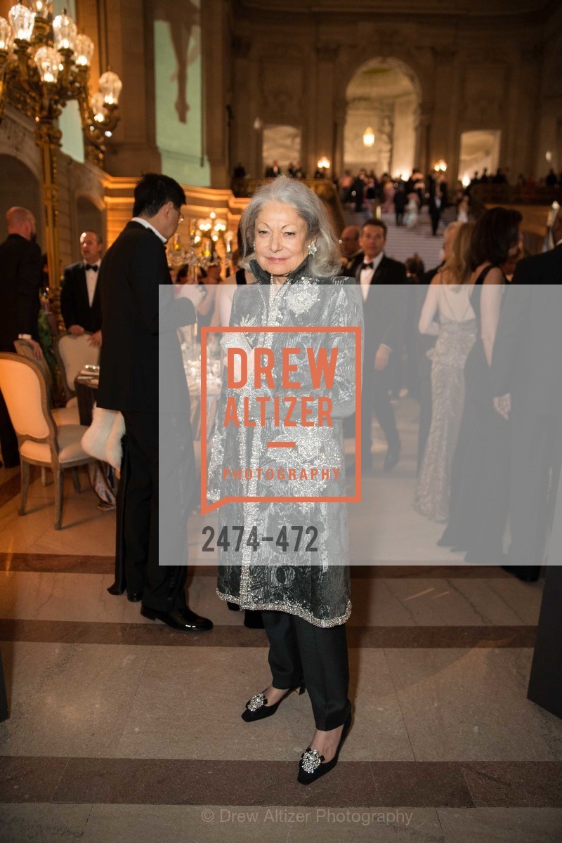 Denise Hale, SAN FRANCISCO BALLET Opening Night Gala: PHENOMENAL - Intermission & Dinner, US. SF City Hall, January 22nd, 2014,Drew Altizer, Drew Altizer Photography, full-service agency, private events, San Francisco photographer, photographer california