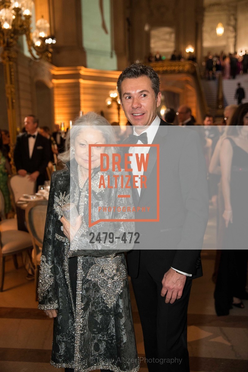 Denise Hale, SAN FRANCISCO BALLET Opening Night Gala: PHENOMENAL - Intermission & Dinner, US. SF City Hall, January 22nd, 2014,Drew Altizer, Drew Altizer Photography, full-service agency, private events, San Francisco photographer, photographer california