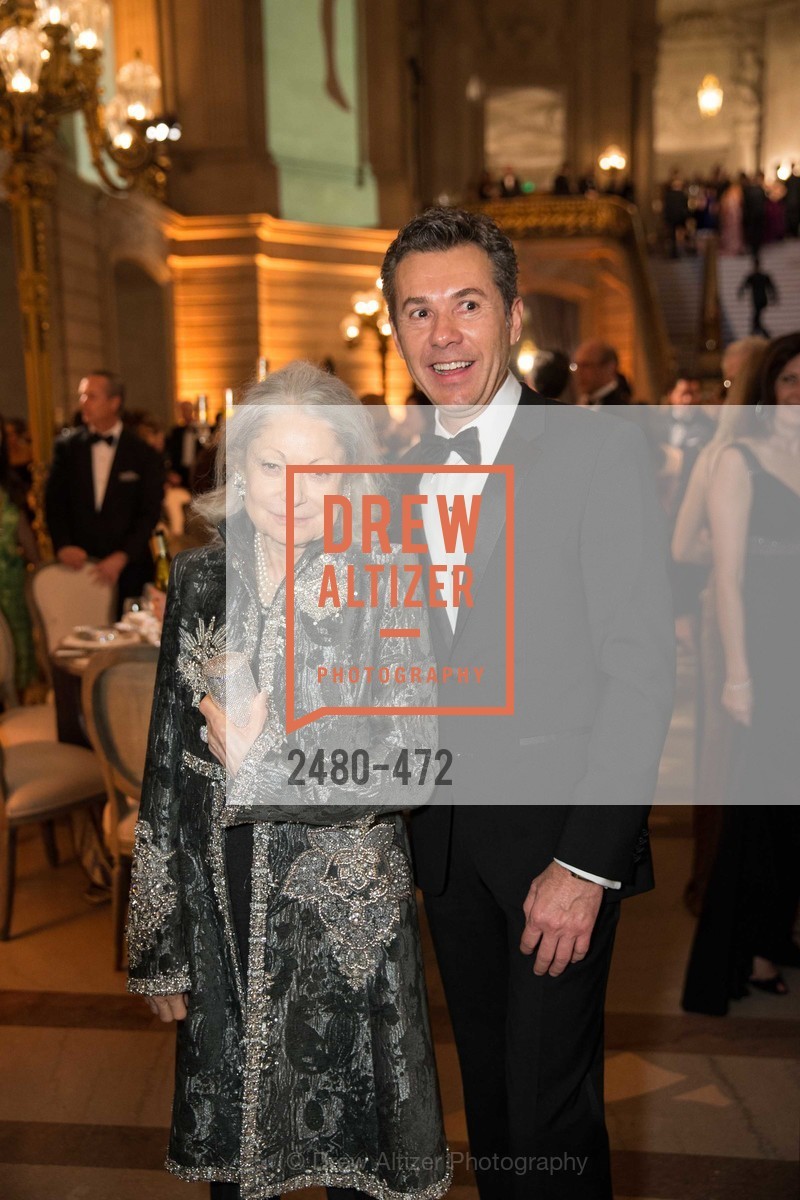Denise Hale, SAN FRANCISCO BALLET Opening Night Gala: PHENOMENAL - Intermission & Dinner, US. SF City Hall, January 22nd, 2014,Drew Altizer, Drew Altizer Photography, full-service agency, private events, San Francisco photographer, photographer california