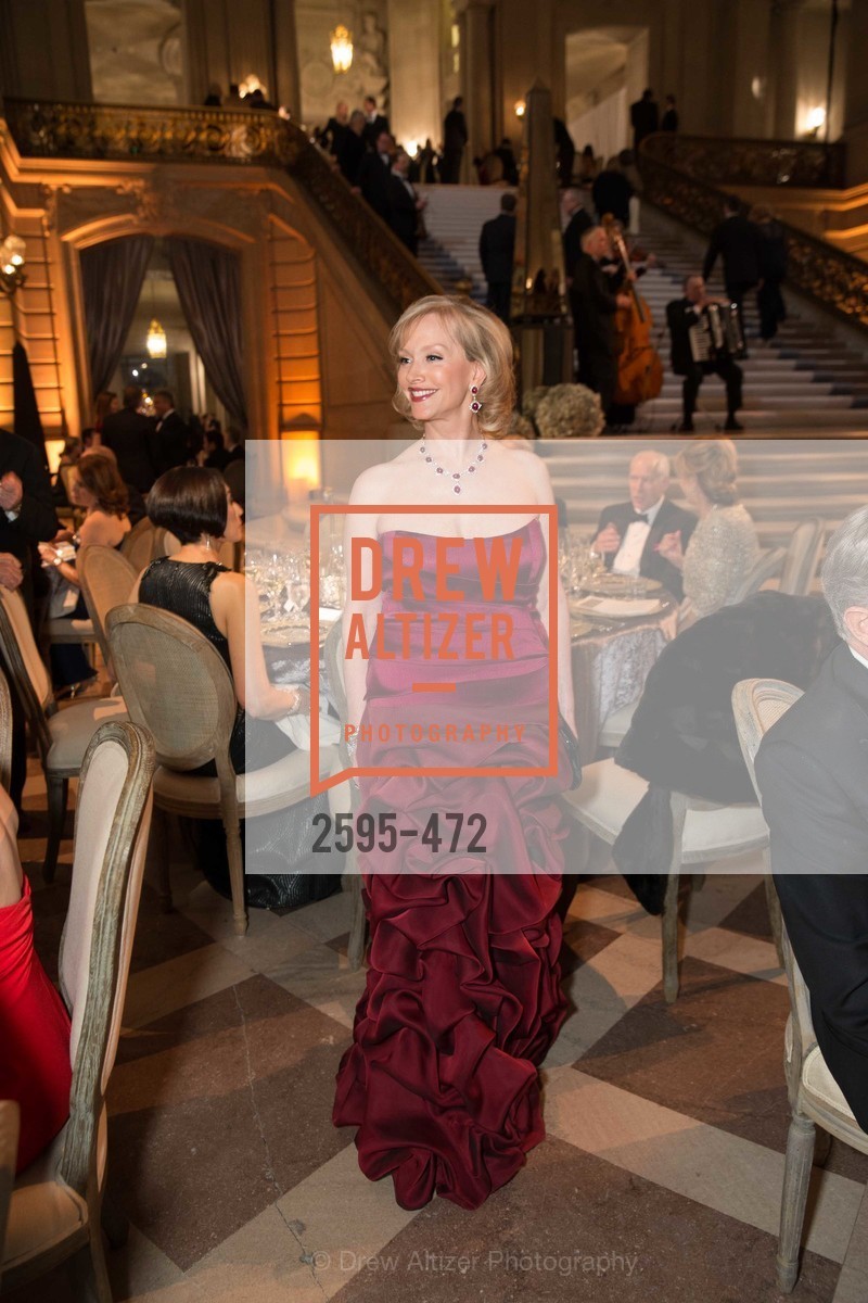 OJ Shansby, SAN FRANCISCO BALLET Opening Night Gala: PHENOMENAL - Intermission & Dinner, US. SF City Hall, January 22nd, 2014