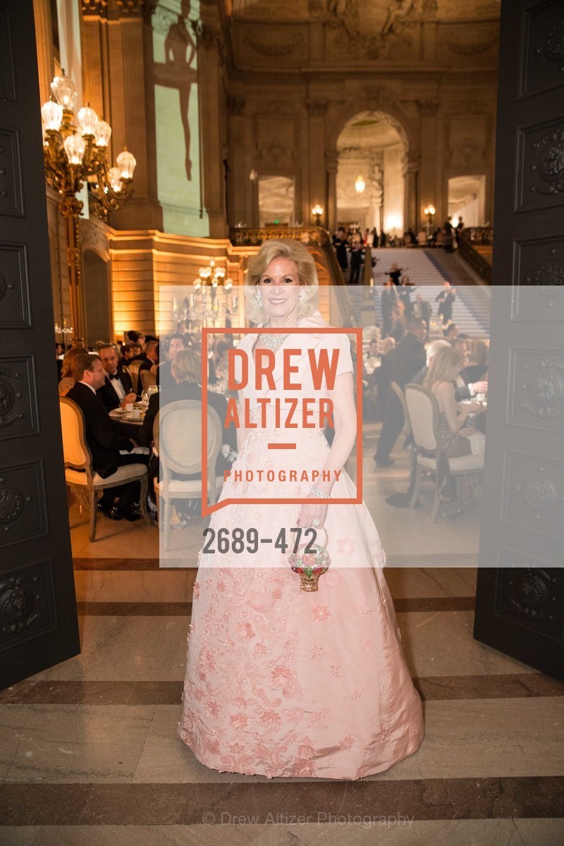 Dede Wilsey, SAN FRANCISCO BALLET Opening Night Gala: PHENOMENAL - Intermission & Dinner, US. SF City Hall, January 22nd, 2014,Drew Altizer, Drew Altizer Photography, full-service agency, private events, San Francisco photographer, photographer california