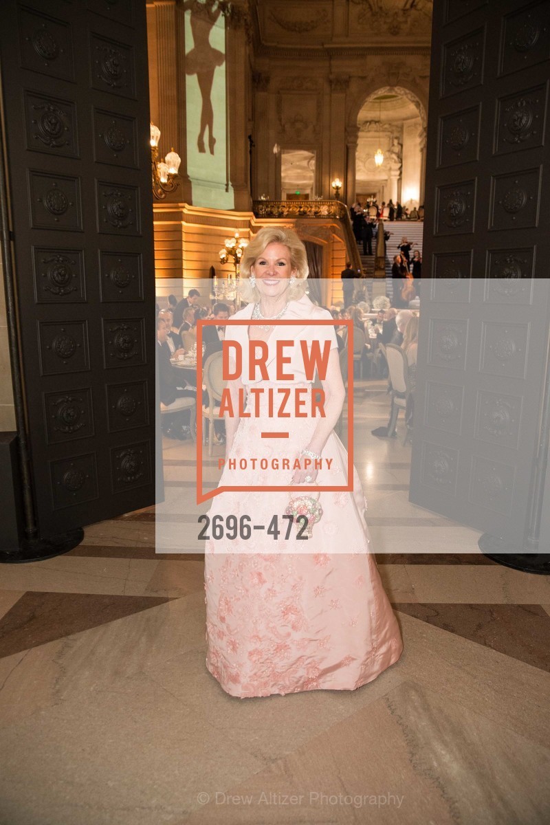 Dede Wilsey, SAN FRANCISCO BALLET Opening Night Gala: PHENOMENAL - Intermission & Dinner, US. SF City Hall, January 22nd, 2014,Drew Altizer, Drew Altizer Photography, full-service agency, private events, San Francisco photographer, photographer california