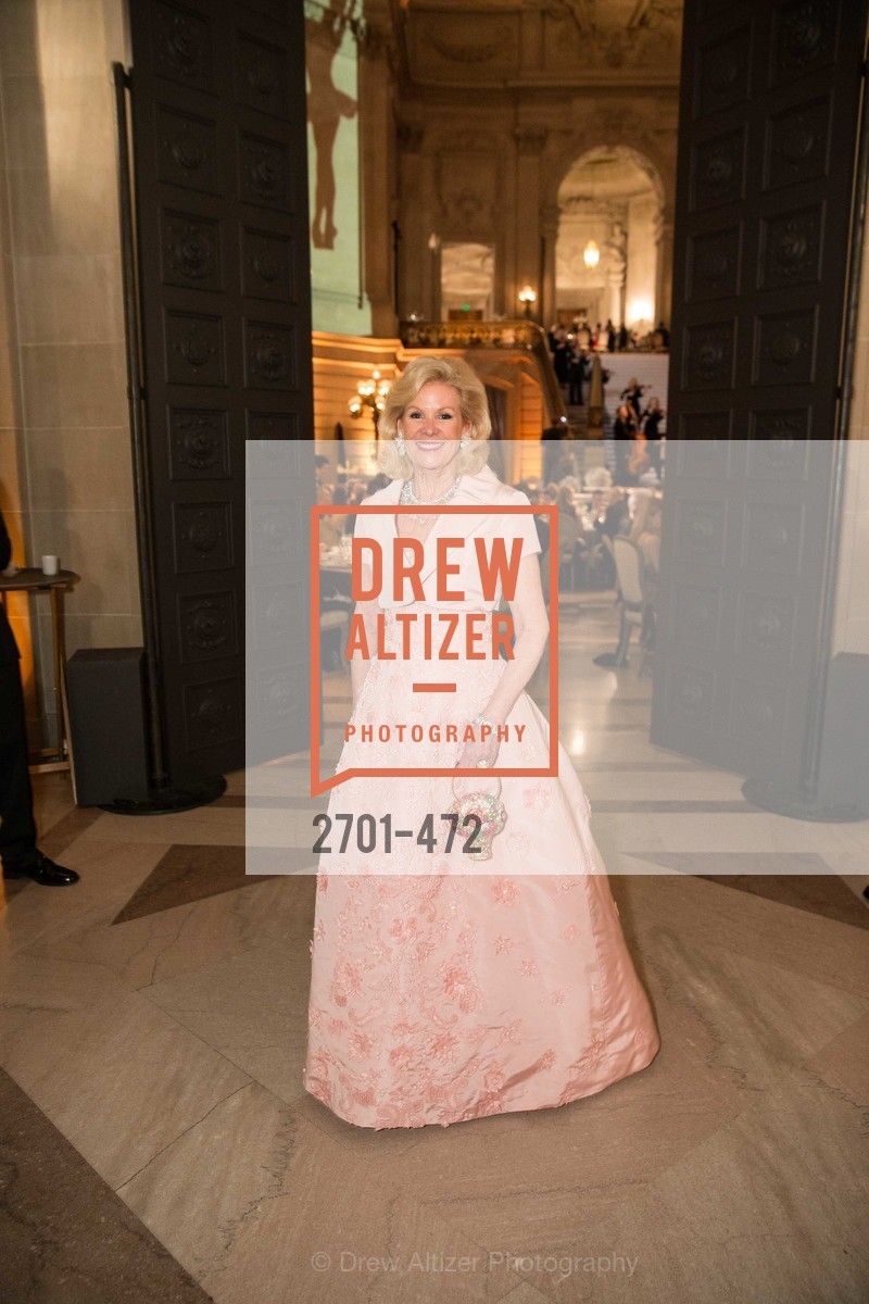 Dede Wilsey, SAN FRANCISCO BALLET Opening Night Gala: PHENOMENAL - Intermission & Dinner, US. SF City Hall, January 22nd, 2014,Drew Altizer, Drew Altizer Photography, full-service agency, private events, San Francisco photographer, photographer california