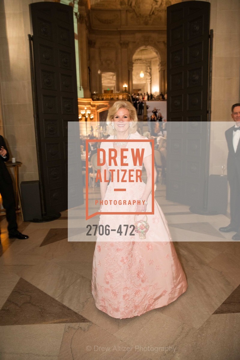 Dede Wilsey, SAN FRANCISCO BALLET Opening Night Gala: PHENOMENAL - Intermission & Dinner, US. SF City Hall, January 22nd, 2014,Drew Altizer, Drew Altizer Photography, full-service agency, private events, San Francisco photographer, photographer california