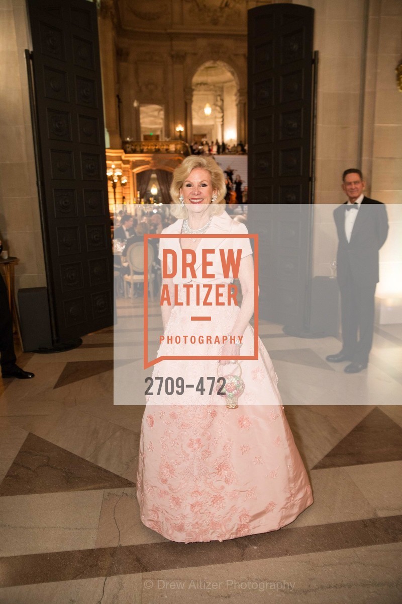 Dede Wilsey, SAN FRANCISCO BALLET Opening Night Gala: PHENOMENAL - Intermission & Dinner, US. SF City Hall, January 22nd, 2014,Drew Altizer, Drew Altizer Photography, full-service event agency, private events, San Francisco photographer, photographer California