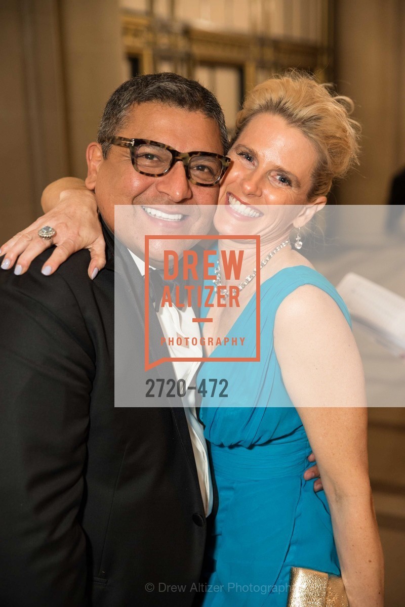 Riccardo Benavides, Marie Hurabiell, SAN FRANCISCO BALLET Opening Night Gala: PHENOMENAL - Intermission & Dinner, US. SF City Hall, January 22nd, 2014,Drew Altizer, Drew Altizer Photography, full-service agency, private events, San Francisco photographer, photographer california