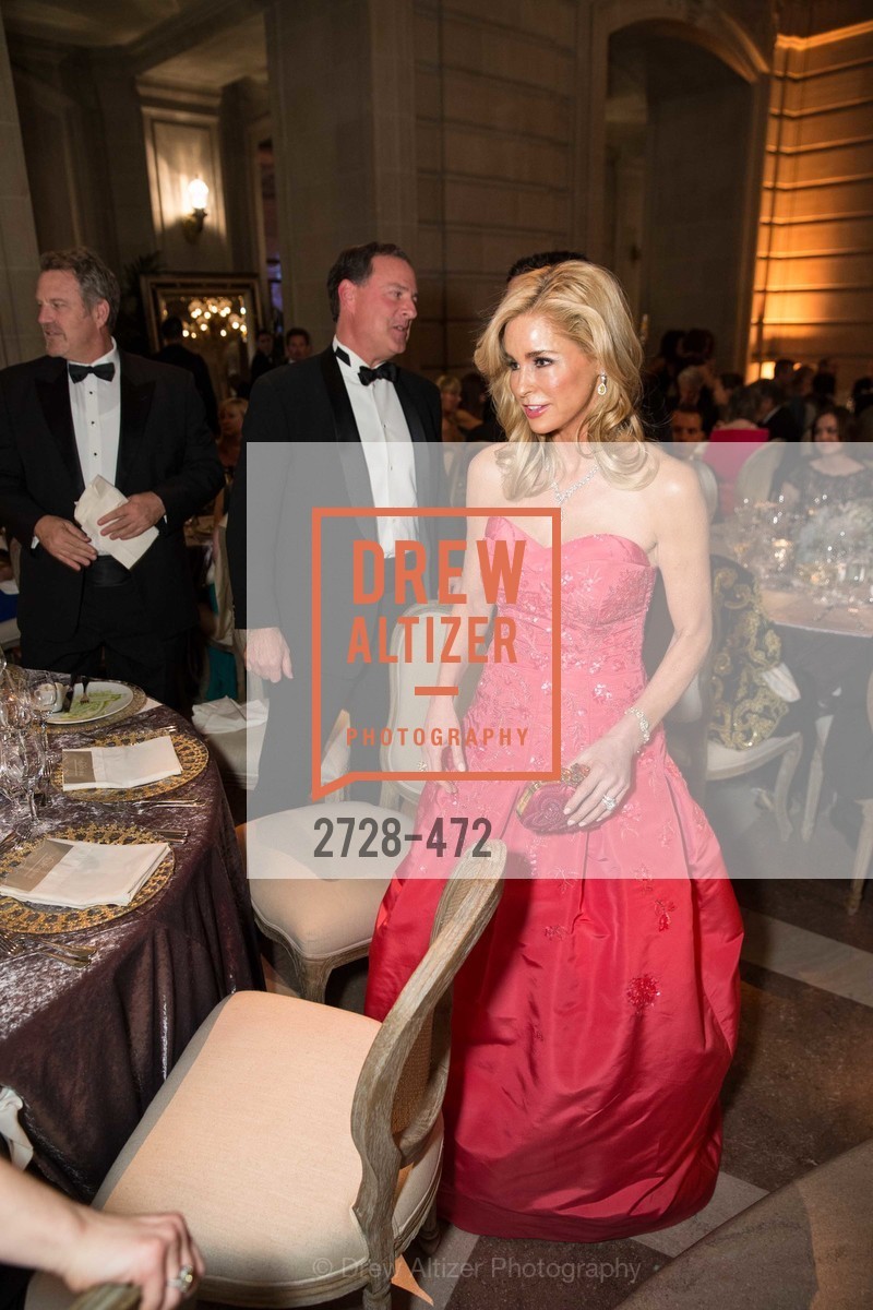 Paula Carano, SAN FRANCISCO BALLET Opening Night Gala: PHENOMENAL - Intermission & Dinner, US. SF City Hall, January 22nd, 2014,Drew Altizer, Drew Altizer Photography, full-service agency, private events, San Francisco photographer, photographer california
